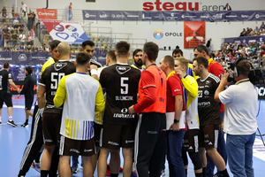 Lijewski: Dopiero pod koniec pierwszej połowy złapaliśmy lepszy rytm