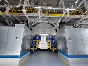 Elektrociepłownia przygotowuje się do sezonu, możliwy zwiększony poziom hałasu