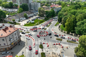 Koniec ronda na rogatce