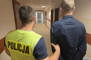 Odjechał na cudzym rowerze… wprost w ręce policjantów