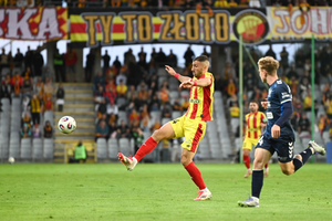 Sotiriou odpokutował winy. Budnickiego wykluczyła choroba