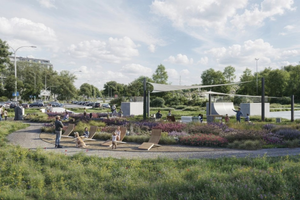 Skwer przy Kadzielni zostanie odnowiony