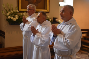 Pierwsza taka uroczystość w diecezji. Diakoni stali przyjmą święcenia