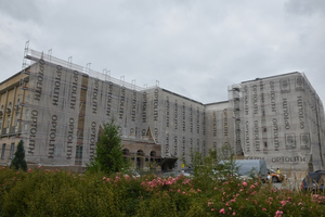 Remont Wojewódzkiego Domu Kultury. Co zrobiono i jakie są plany?