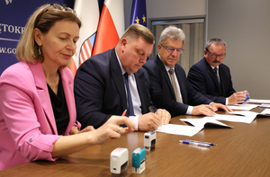 Pieniądze na bezpieczeństwo cywilów. Skorzystają wszystkie świętokrzyskie samorządy