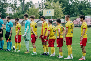 Rezerwy zagrają z Piastem Gliwice. Gdzie kupić bilety?