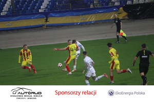 Pierwszy krok w stronę finału zrobiony