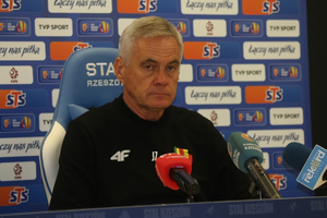 Zieliński po meczu ze Stalą: Musieliśmy trochę pocierpieć, ale mamy awans