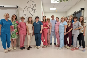 Szpital zaprasza przyszłych rodziców