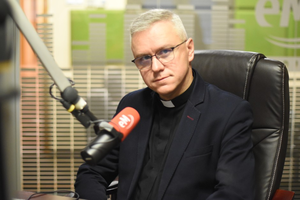 Ksiądz Rafał Dudała: Wesoła 54 angażuje się religijnie, społecznie, kulturowo