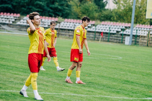 Rezerwy pożegnały się z Pucharem Polski