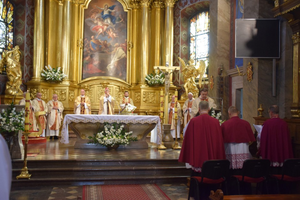 Święto Kapituły Katedralnej