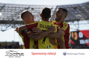 Korona miażdży Lechię u siebie