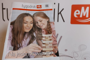 Co w nowym Tygodniku eM?
