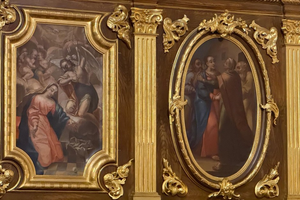 [FOTO] Obraz i Wiara: O cnocie, która jest odpowiedzią na działanie Boga