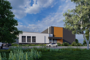 Przy Liceum Ściegiennego powstanie nowoczesna hala sportowa