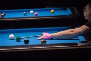 Kieleccy bilardziści u progu kolejnego turnieju