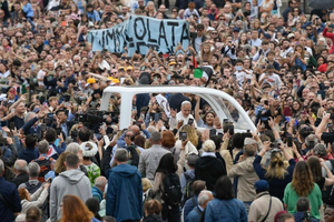 Biskup Andrzej Kaleta spotkał się z Leonem XIV
