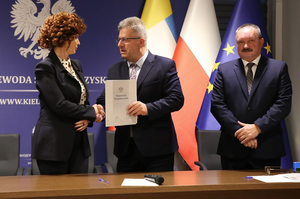 Poprawią bezpieczeństwo w swoich gminach