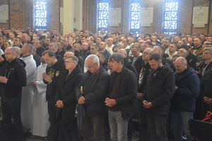 Spotkanie Wojowników Maryi. „Nigdy wcześniej nie widziałem takiego wydarzenia”