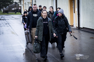 Terytorialsi szkolą się w Kielcach