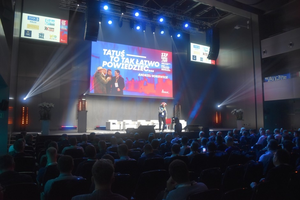 Ojcowie spotkali się w Targach Kielce