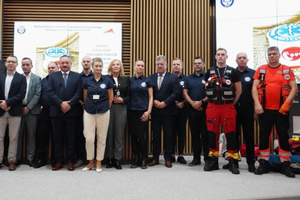 Podziękowali ratownikom medycznym