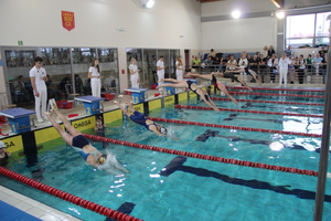 Popłyną po Puchar Prezydenta Kielc