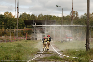 [FOTO] Trwają wielkie ćwiczenia ratownicze „IGNIS 2025”