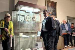 [FOTO] Rodzinne pamiątki Kresowiaków na wystawie