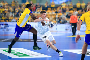 Pierwsza połowa poprawiona. Industria zapomniała o drugiej – bolesna porażka z HBC