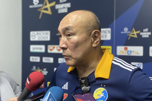 Dujshebaev: Dostaliśmy lanie. Będę walczył do końca