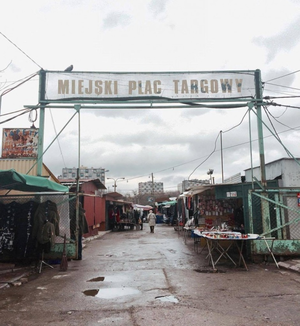 Miasto chce uregulować teren bazarów