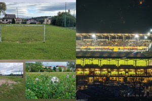 Żółto-czerwona Arena i remont boisk... Poznaliśmy wyniki KBO