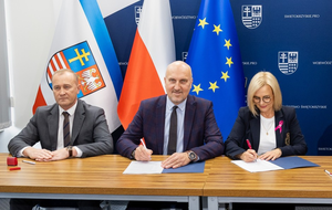 W Krajnie zbudują blisko 30 kilometrów sieci kanalizacyjnej