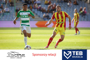 Lider przyjedzie do Kielc. Czy Korona utrzyma kontakt z podium?