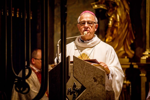 Modlitwa za pracowników służby zdrowia w dniu św. Łukasza