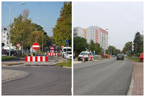 Kończą się remonty ulic Szczecińskiej i Piekoszowskiej
