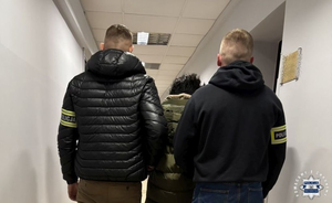 16-latek wyłudził od seniora oszczędności. Wpadł w taksówce… do Warszawy