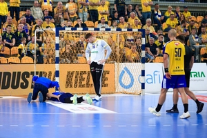 Mecz o wyjście z grupy ze stałymi problemami kadrowymi