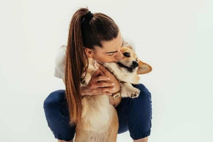 Dogoterapia w Muzeum Zabawek i Zabawy