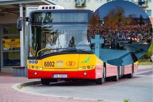 Dziesięć nowych linii autobusowych na Wszystkich Świętych