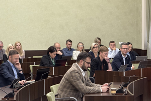 Jest decyzja dotycząca emisji obligacji komunalnych