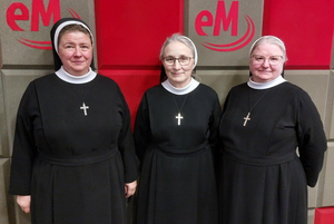 Siostry Nazaretanki świętują trzy jubileusze. Przed nami wielkie uroczystości