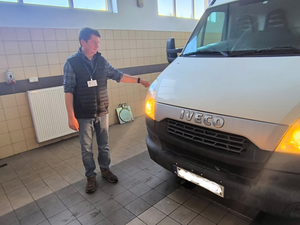 Sprawdź oświetlenie i jedź bezpiecznie!