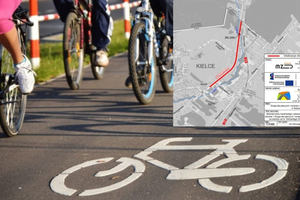 Trwają konsultacje społeczne ws. ścieżki rowerowej przy ulicy Warszawskiej
