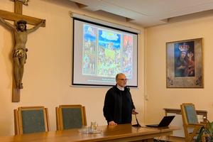 Dobro i zło na podstawie „Wozu z sianem”