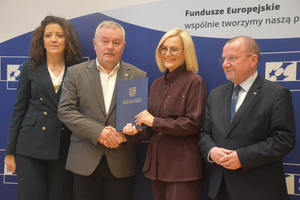 Miliony na termomodernizację. Remont wielu budynków