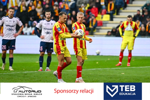 Do Katowic z rekordem kibicowskim. Korona zagra na Nowej Bukowej