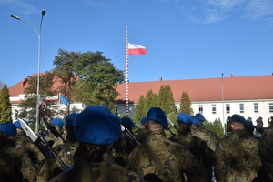 [FOTO] 63 żołnierzy złożyło przysięgę na Bukówce